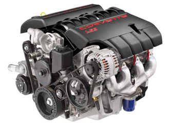 P8D31 Engine